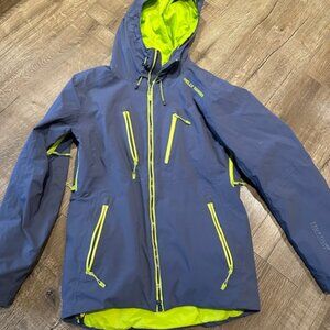 Helly Hansen Odin Ski Jacket mens size small